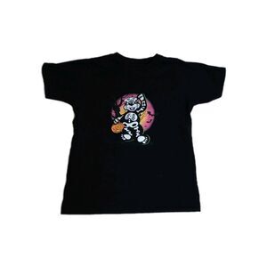 Buc-ee's T-Shirt Unisex 3T Can't Talk Right Now Doing Spooky Stuff Graphic